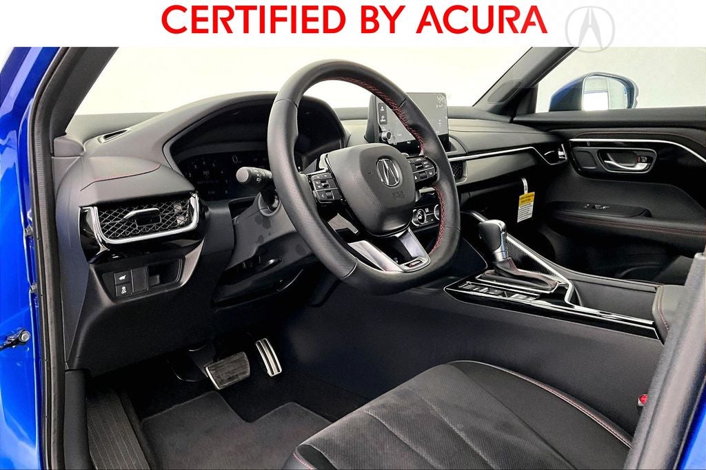 2025 Acura ADX A-Spec Package