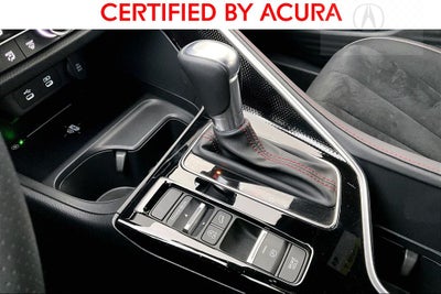 2025 Acura ADX A-Spec Package