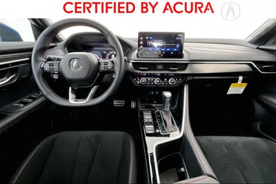 2025 Acura ADX A-Spec Package