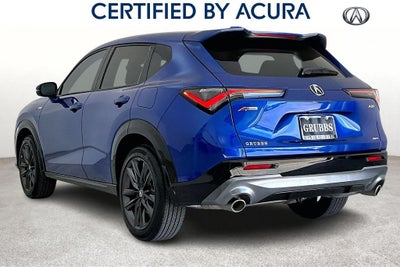 2025 Acura ADX A-Spec Package