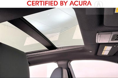 2025 Acura ADX A-Spec Package