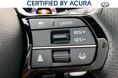 2025 Acura ADX A-Spec Package