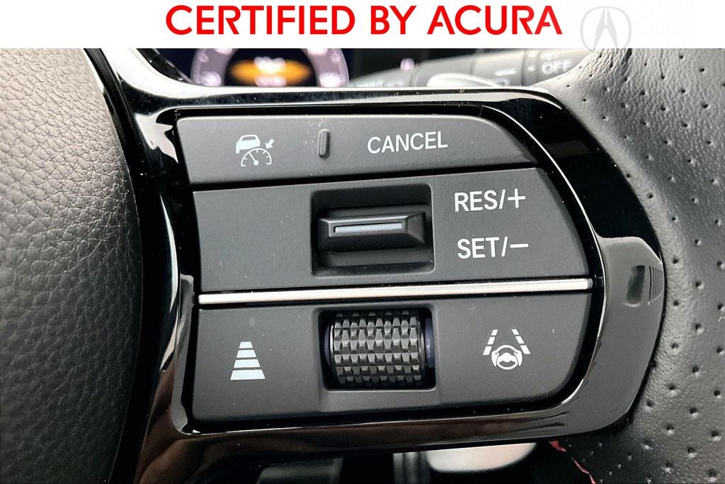 2025 Acura ADX A-Spec Package