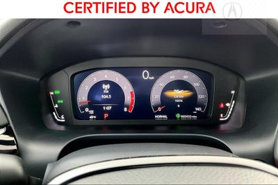 2025 Acura ADX A-Spec Package