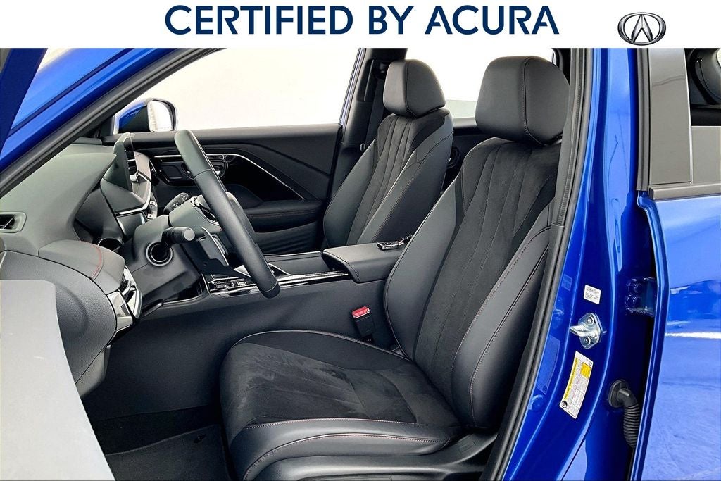 2025 Acura ADX A-Spec Package