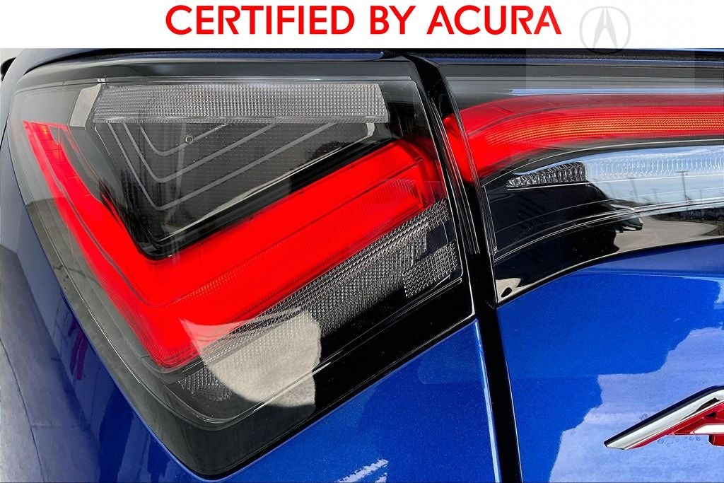2025 Acura ADX A-Spec Package