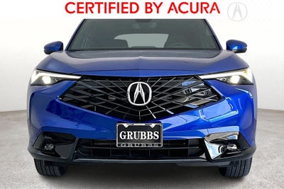 2025 Acura ADX A-Spec Package