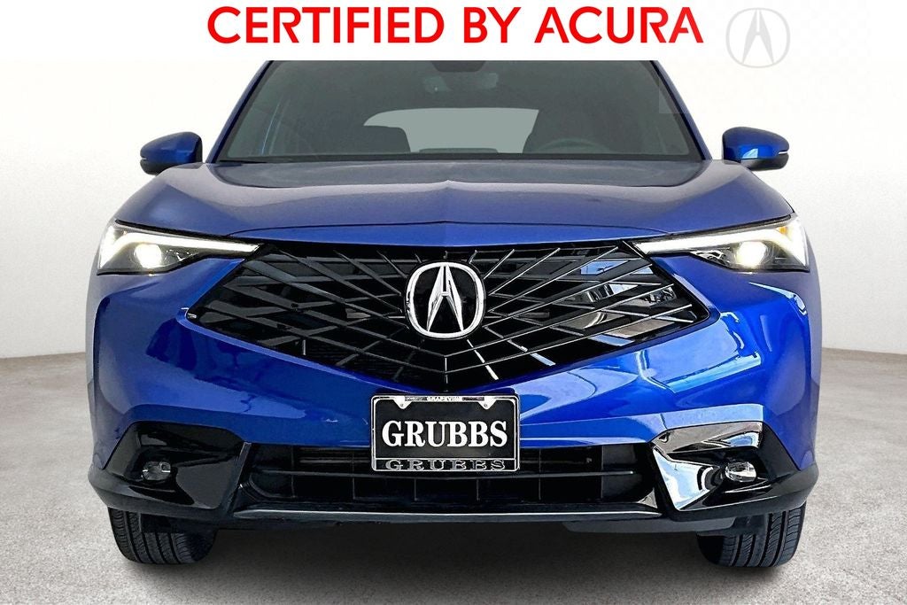 2025 Acura ADX A-Spec Package