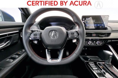 2025 Acura ADX A-Spec Package