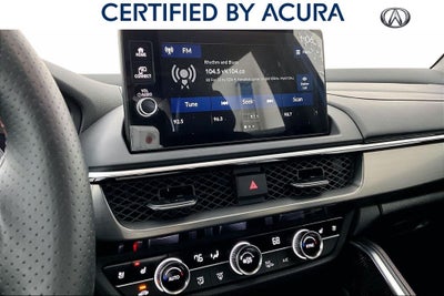 2025 Acura ADX A-Spec Package