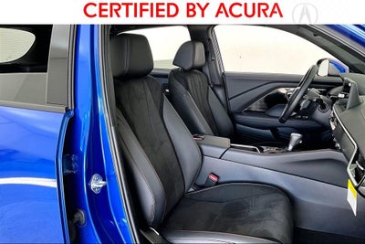 2025 Acura ADX A-Spec Package