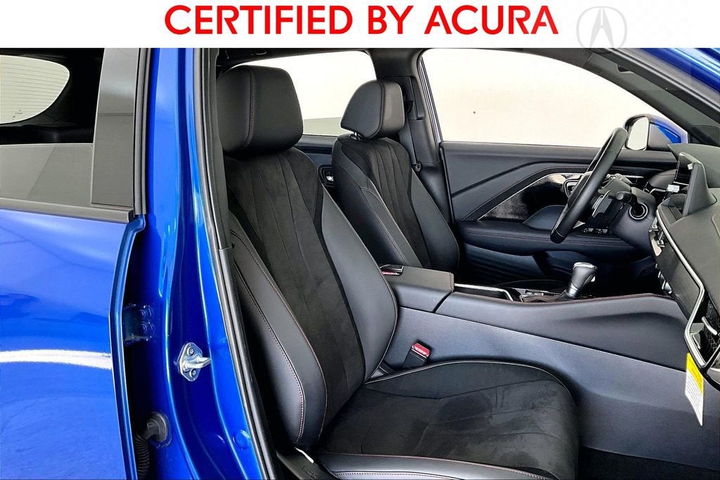 2025 Acura ADX A-Spec Package