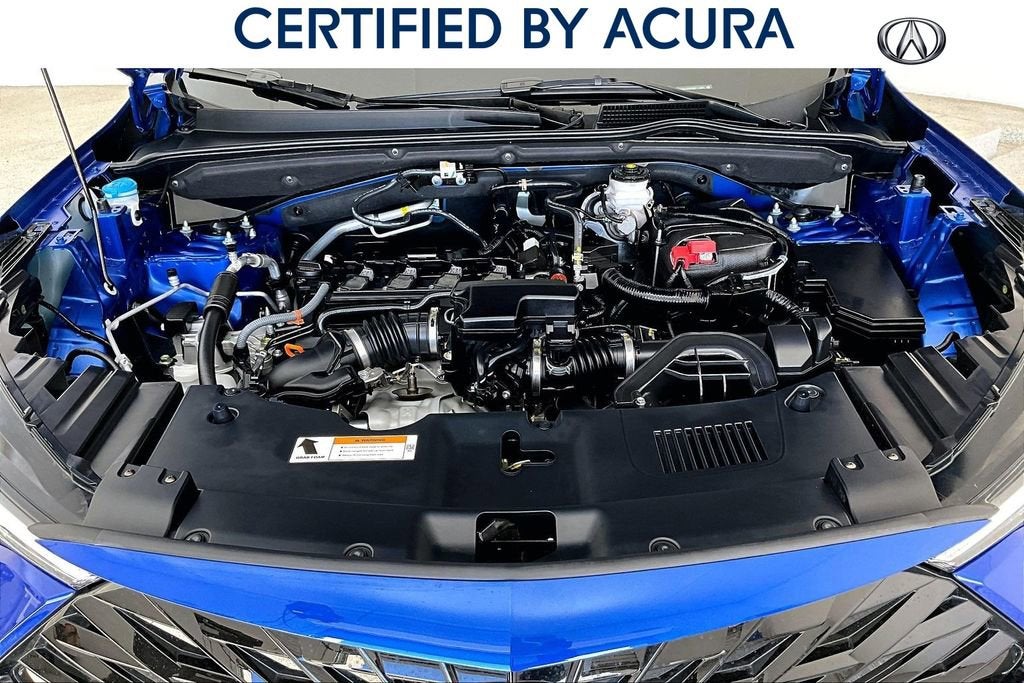 2025 Acura ADX A-Spec Package