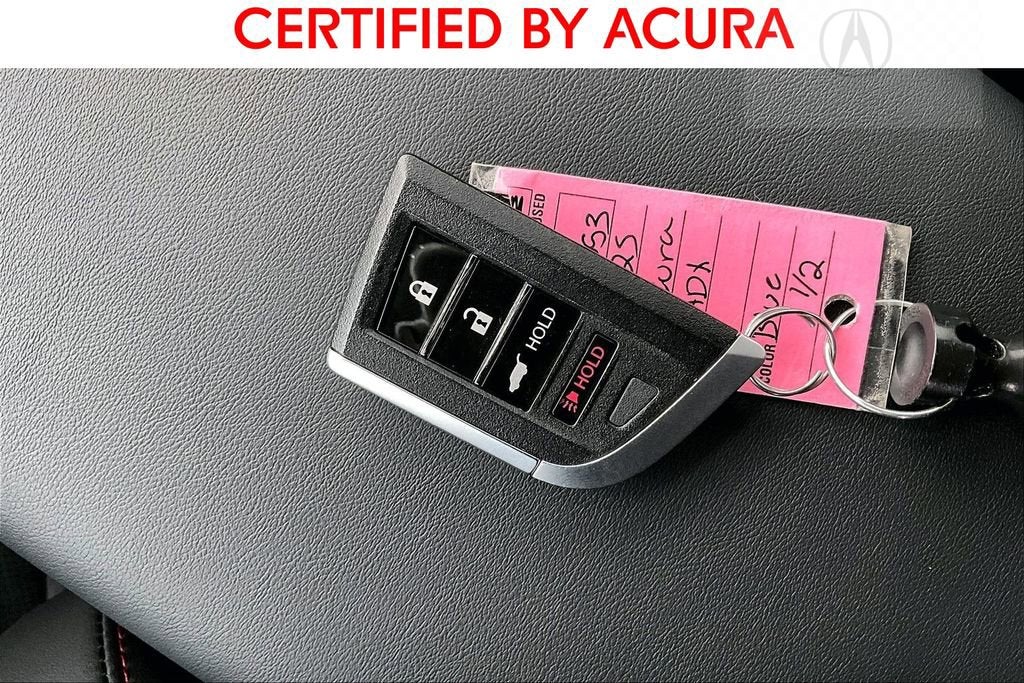 2025 Acura ADX A-Spec Package