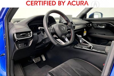 2025 Acura ADX A-Spec Package