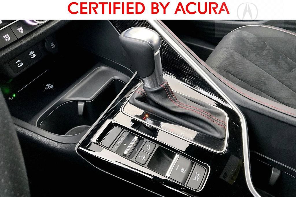 2025 Acura ADX A-Spec Package