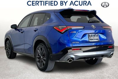 2025 Acura ADX A-Spec Package