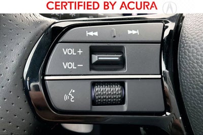 2025 Acura ADX A-Spec Package