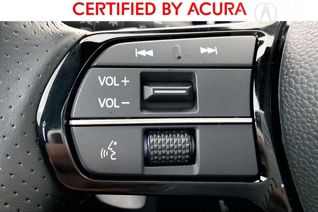 2025 Acura ADX A-Spec Package