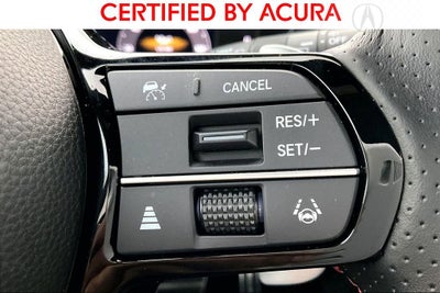 2025 Acura ADX A-Spec Package