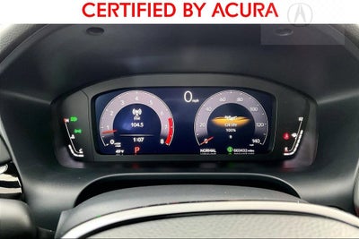 2025 Acura ADX A-Spec Package