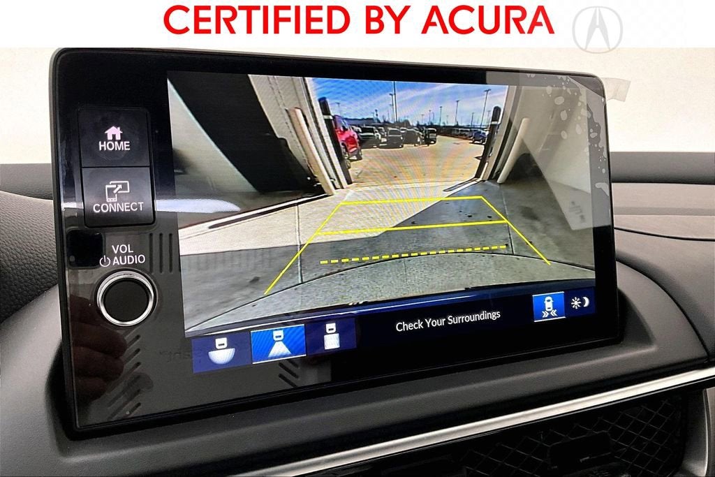 2025 Acura ADX A-Spec Package