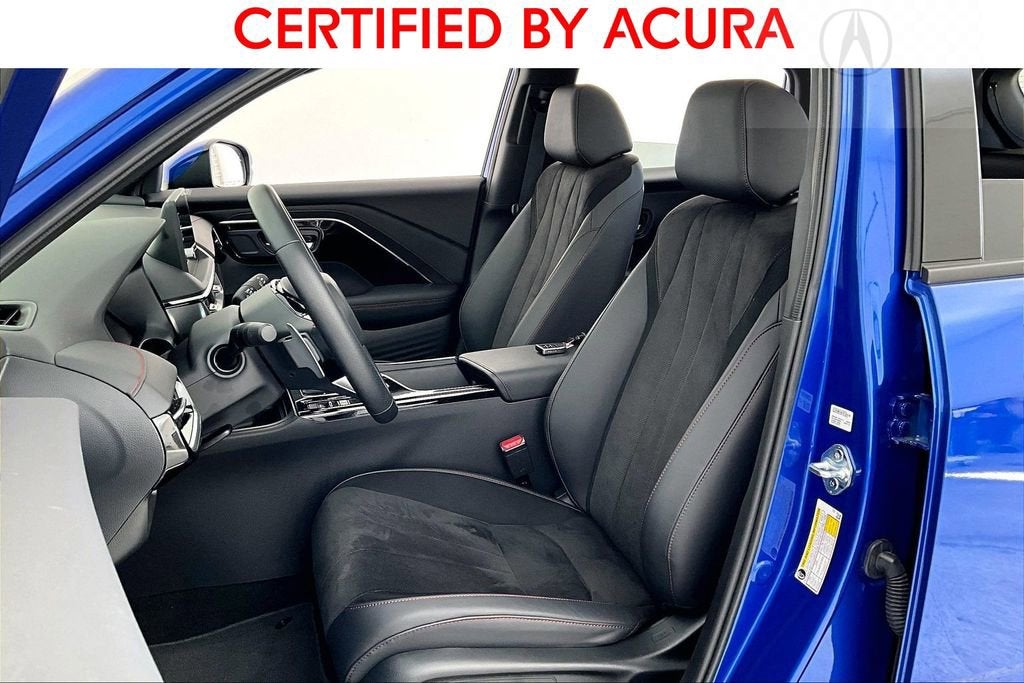 2025 Acura ADX A-Spec Package