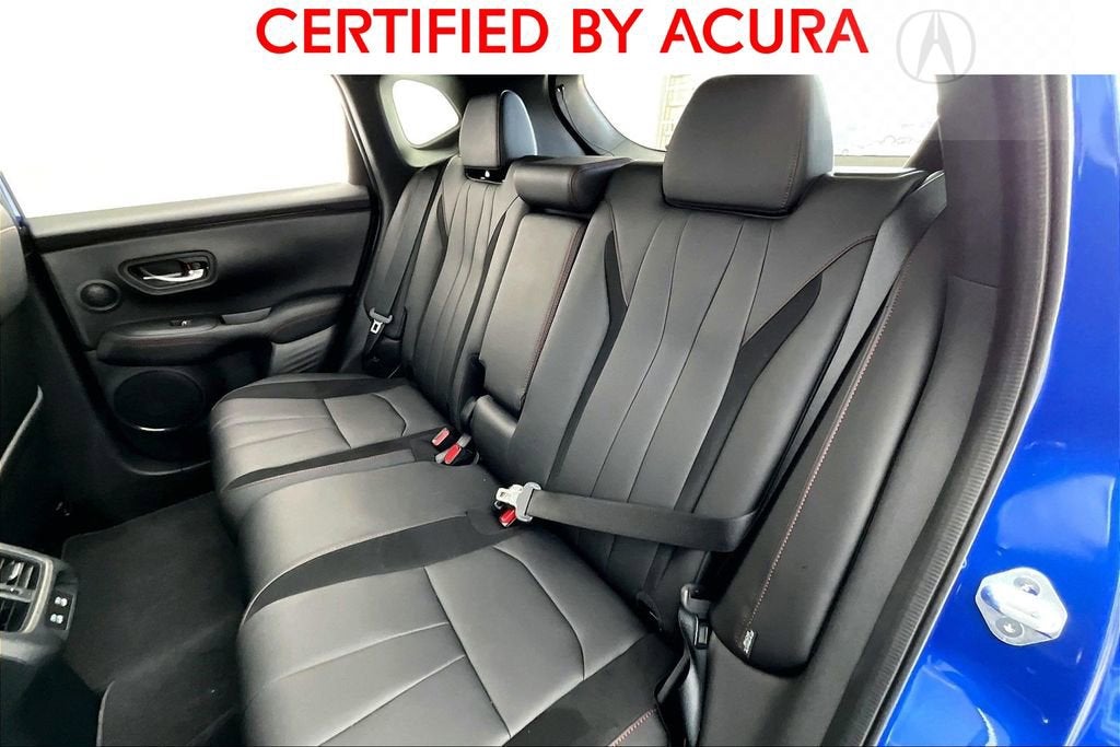 2025 Acura ADX A-Spec Package