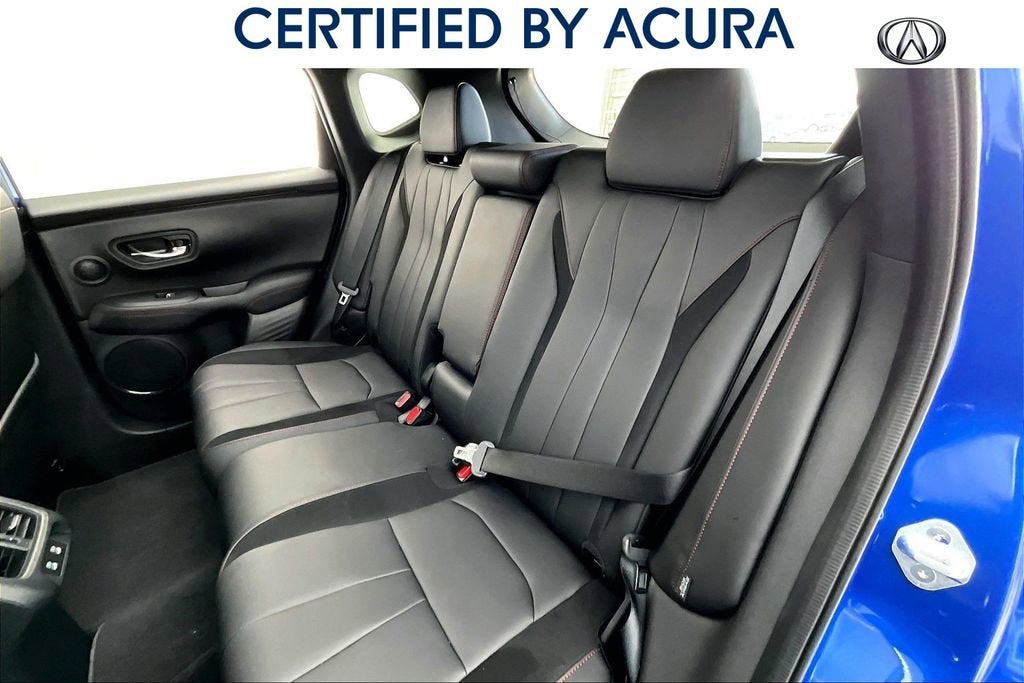 2025 Acura ADX A-Spec Package