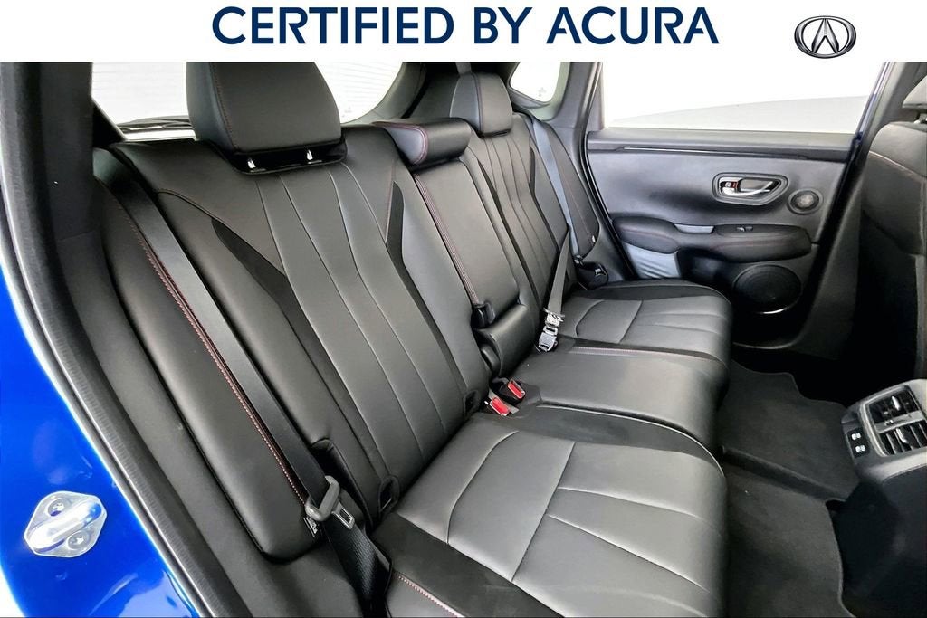 2025 Acura ADX A-Spec Package