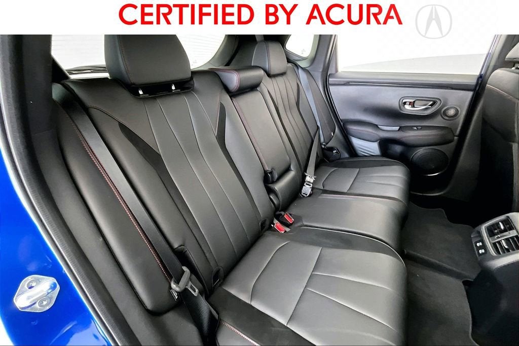 2025 Acura ADX A-Spec Package