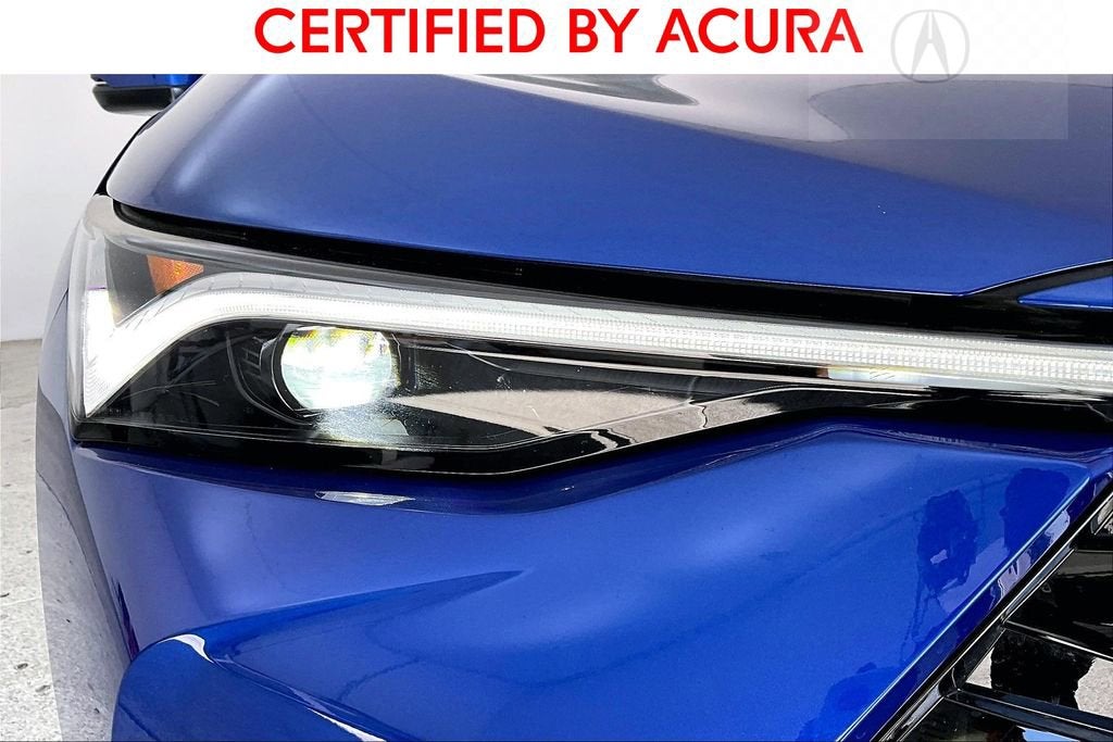 2025 Acura ADX A-Spec Package
