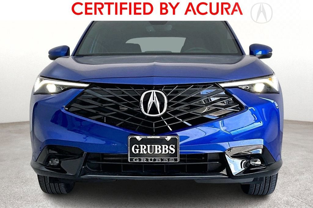 2025 Acura ADX A-Spec Package