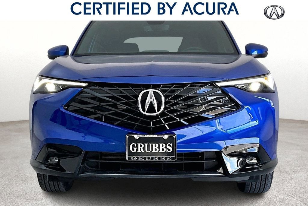 2025 Acura ADX A-Spec Package