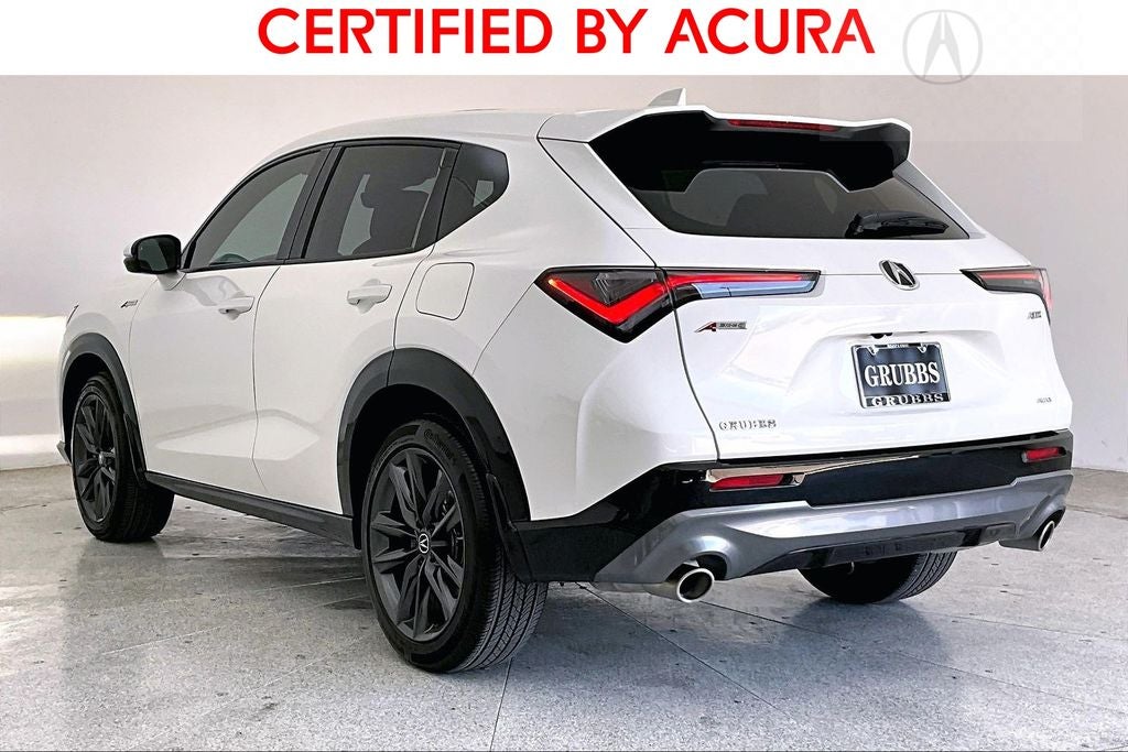 2025 Acura ADX A-Spec Package