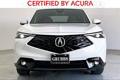 2025 Acura ADX A-Spec Package