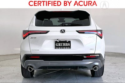 2025 Acura ADX A-Spec Package