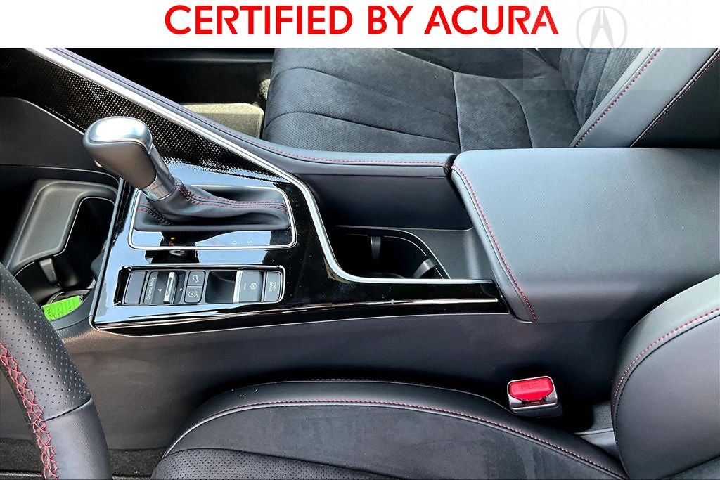 2025 Acura ADX A-Spec Package
