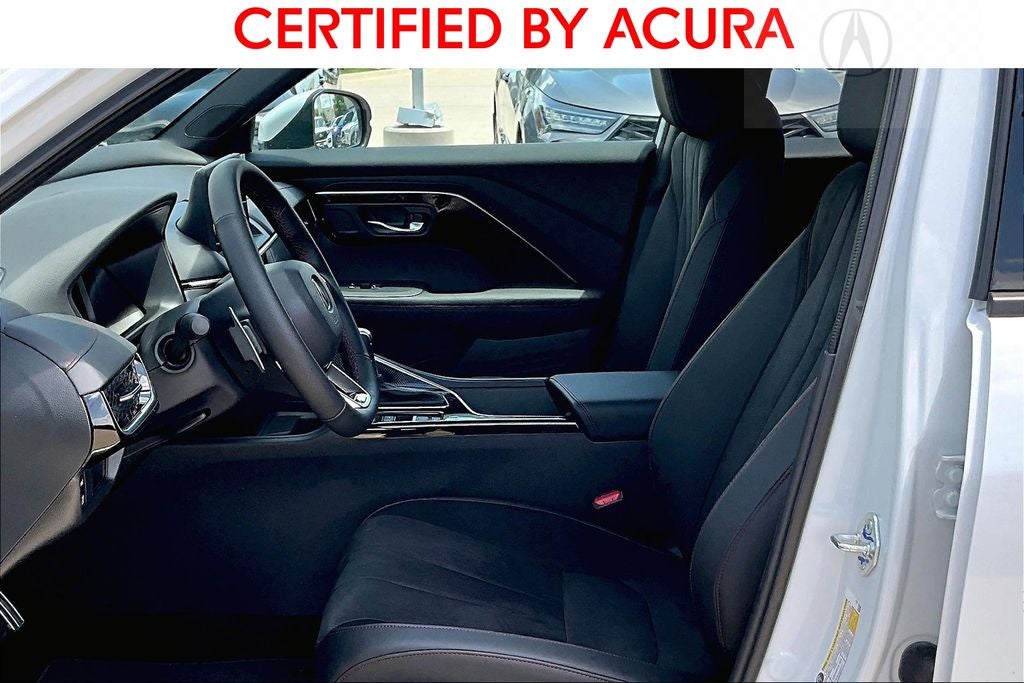 2025 Acura ADX A-Spec Package