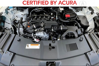 2025 Acura ADX A-Spec Package