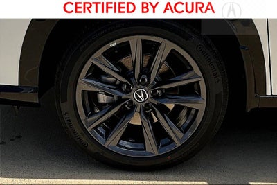 2025 Acura ADX A-Spec Package