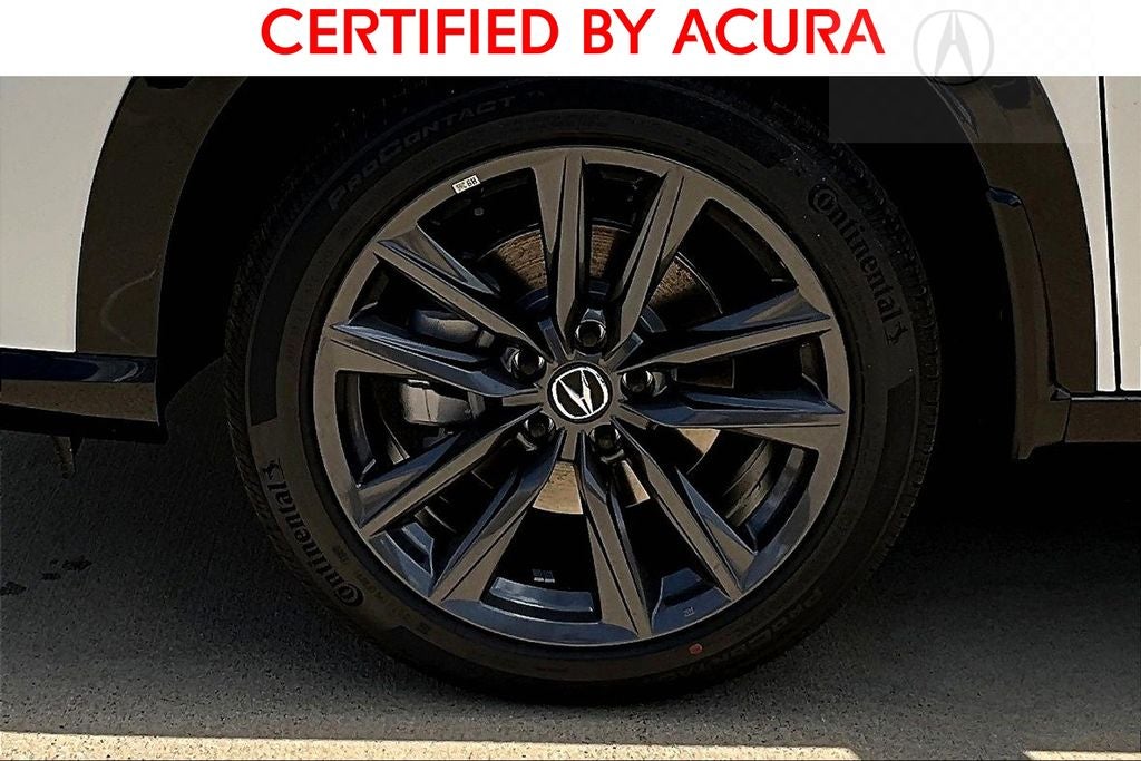 2025 Acura ADX A-Spec Package