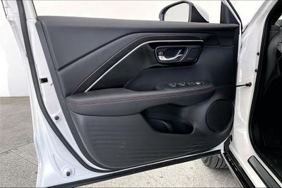 2025 Acura ADX A-Spec Package