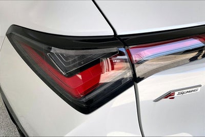 2025 Acura ADX A-Spec Package
