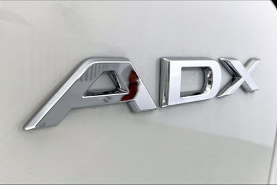 2025 Acura ADX A-Spec Package