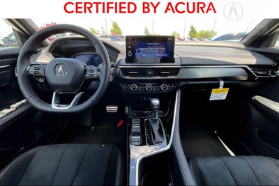 2025 Acura ADX A-Spec Package