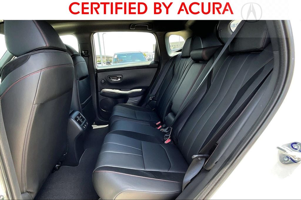 2025 Acura ADX A-Spec Package