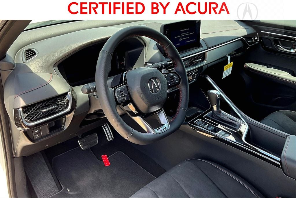 2025 Acura ADX A-Spec Package
