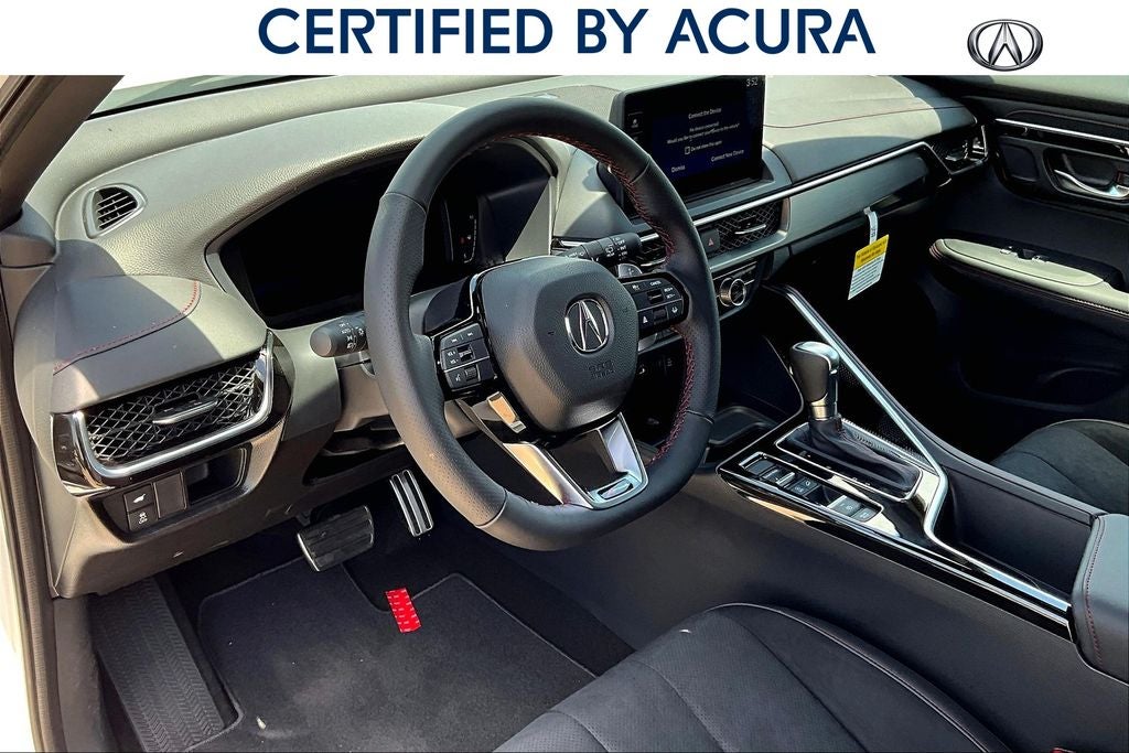 2025 Acura ADX A-Spec Package