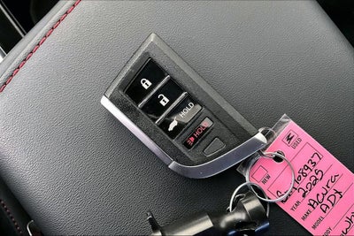 2025 Acura ADX A-Spec Package